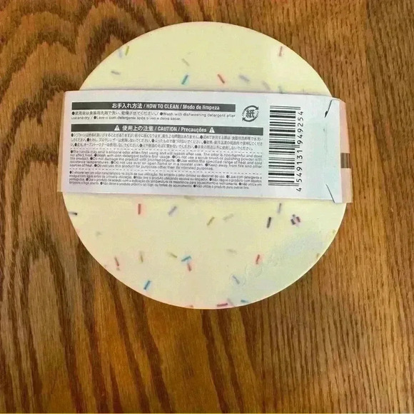 NWT, 3 Piece Silicon Pan Set, Baking, Loaf, Cupcake & Round Cake Pan, Sprinkle - Picture 8 of 15